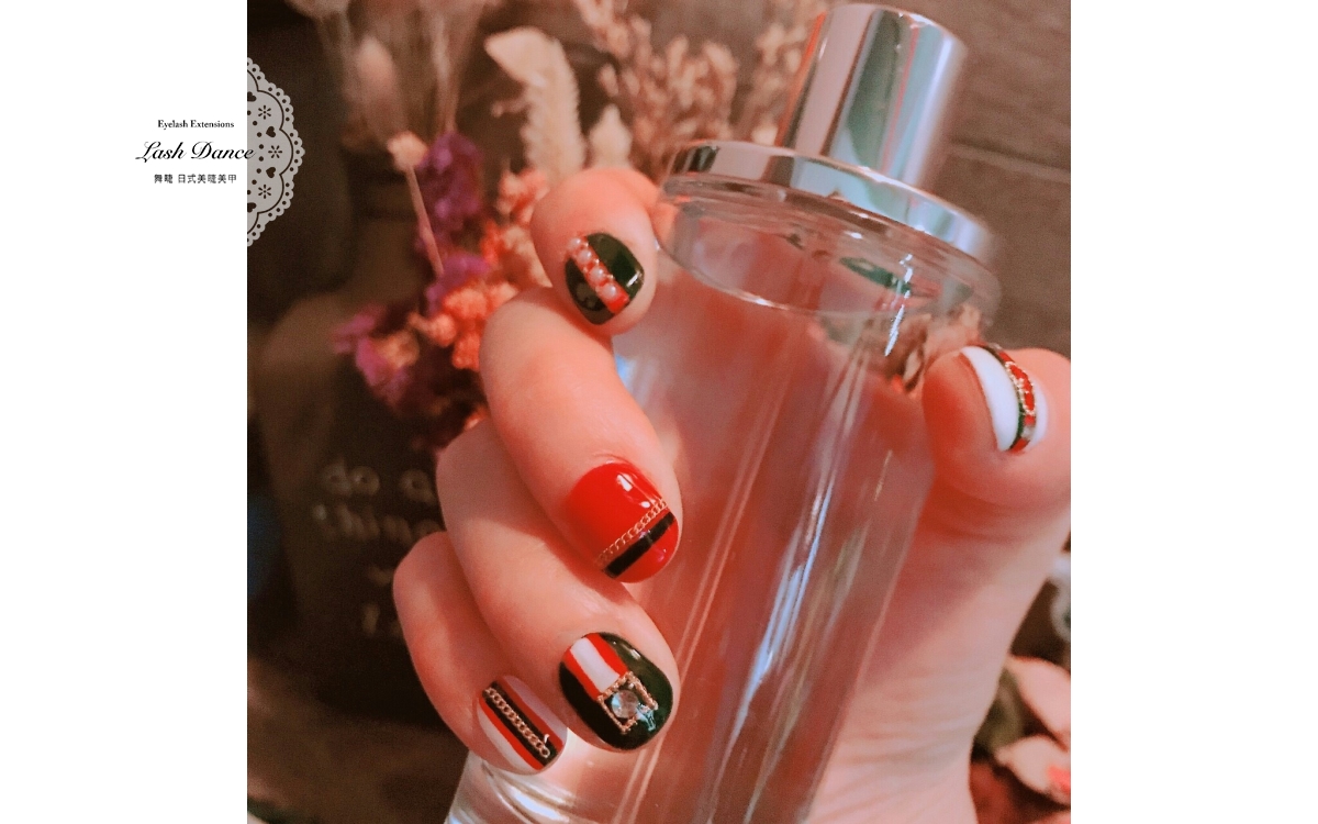 台北美甲作品